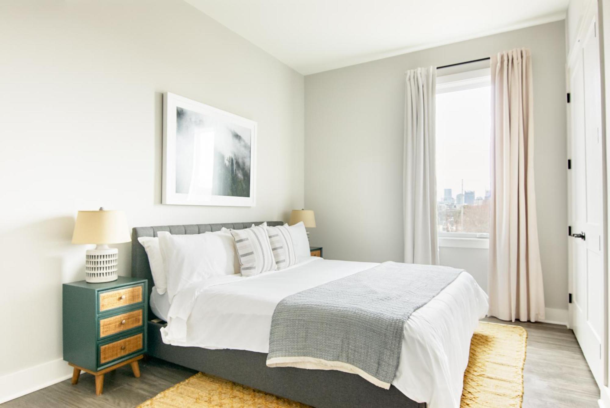 Sonder The Retreat Aparthotel Нашвил Екстериор снимка