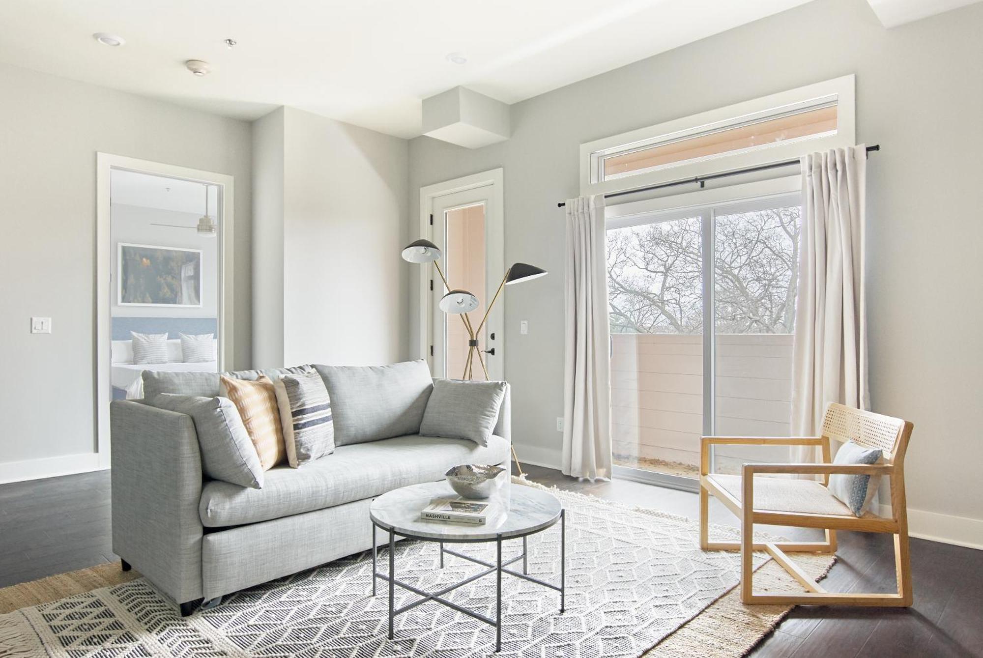 Sonder The Retreat Aparthotel Нашвил Екстериор снимка