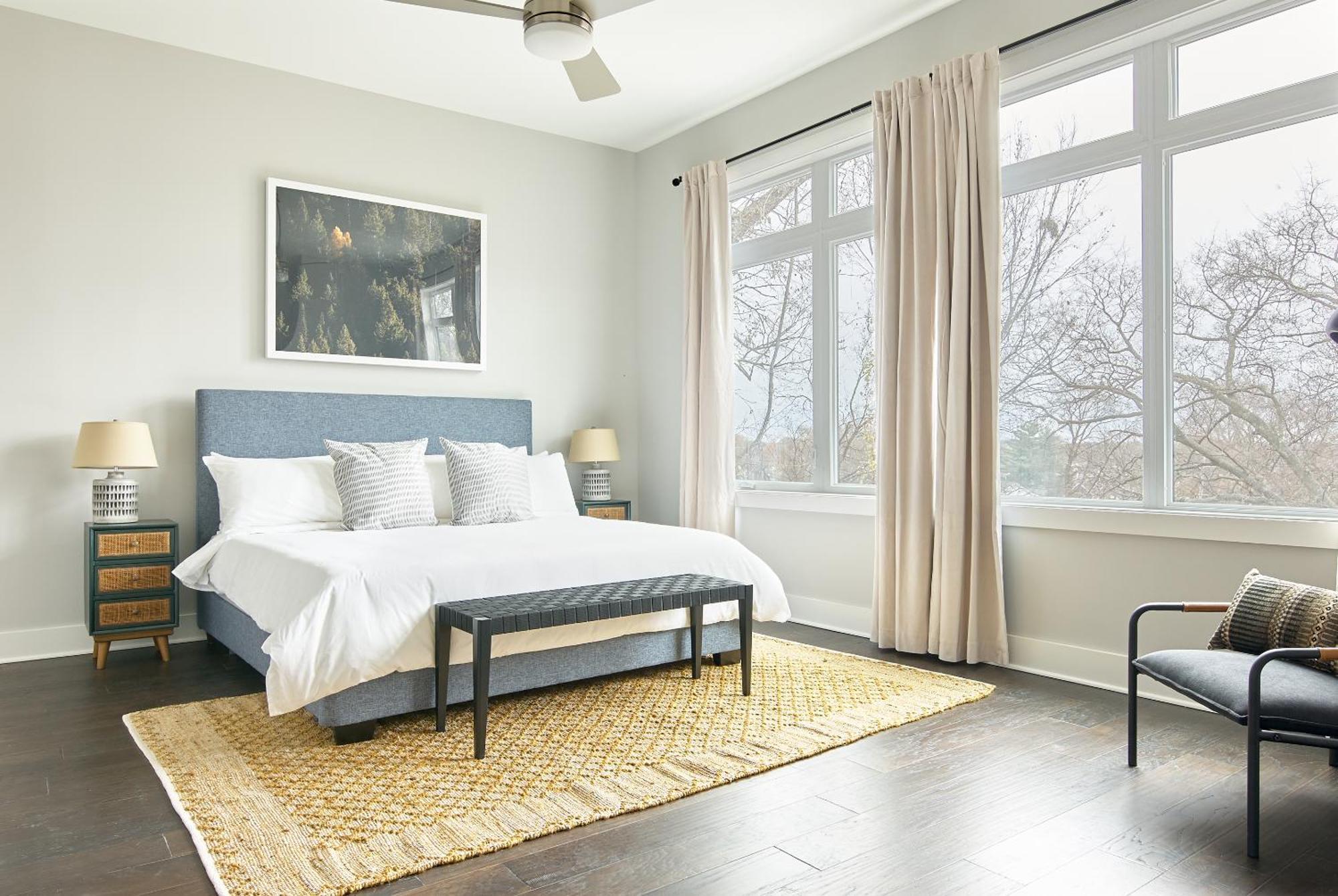 Sonder The Retreat Aparthotel Нашвил Екстериор снимка