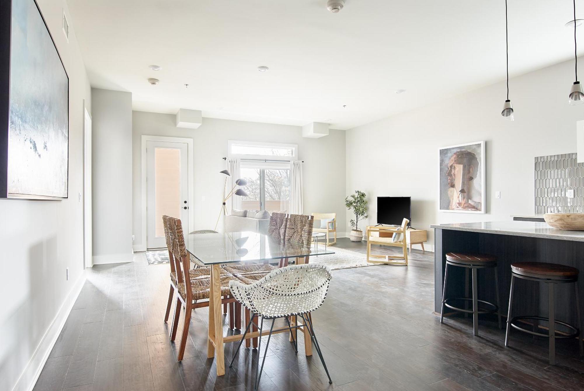 Sonder The Retreat Aparthotel Нашвил Екстериор снимка