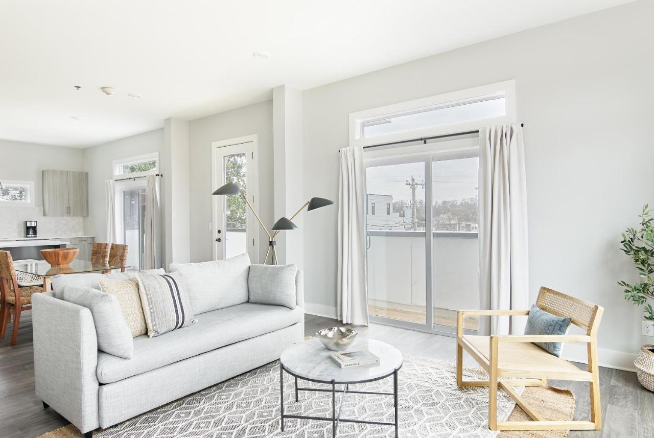 Sonder The Retreat Aparthotel Нашвил Екстериор снимка